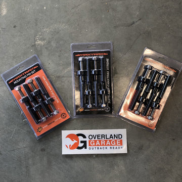 MAXTRAX Mounting Pin Set